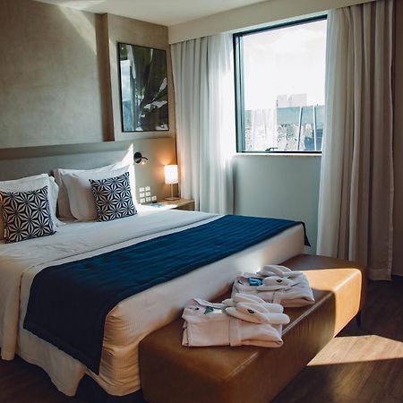 Blue Tree Premium Faria Lima Hotel São Paulo Kültér fotó