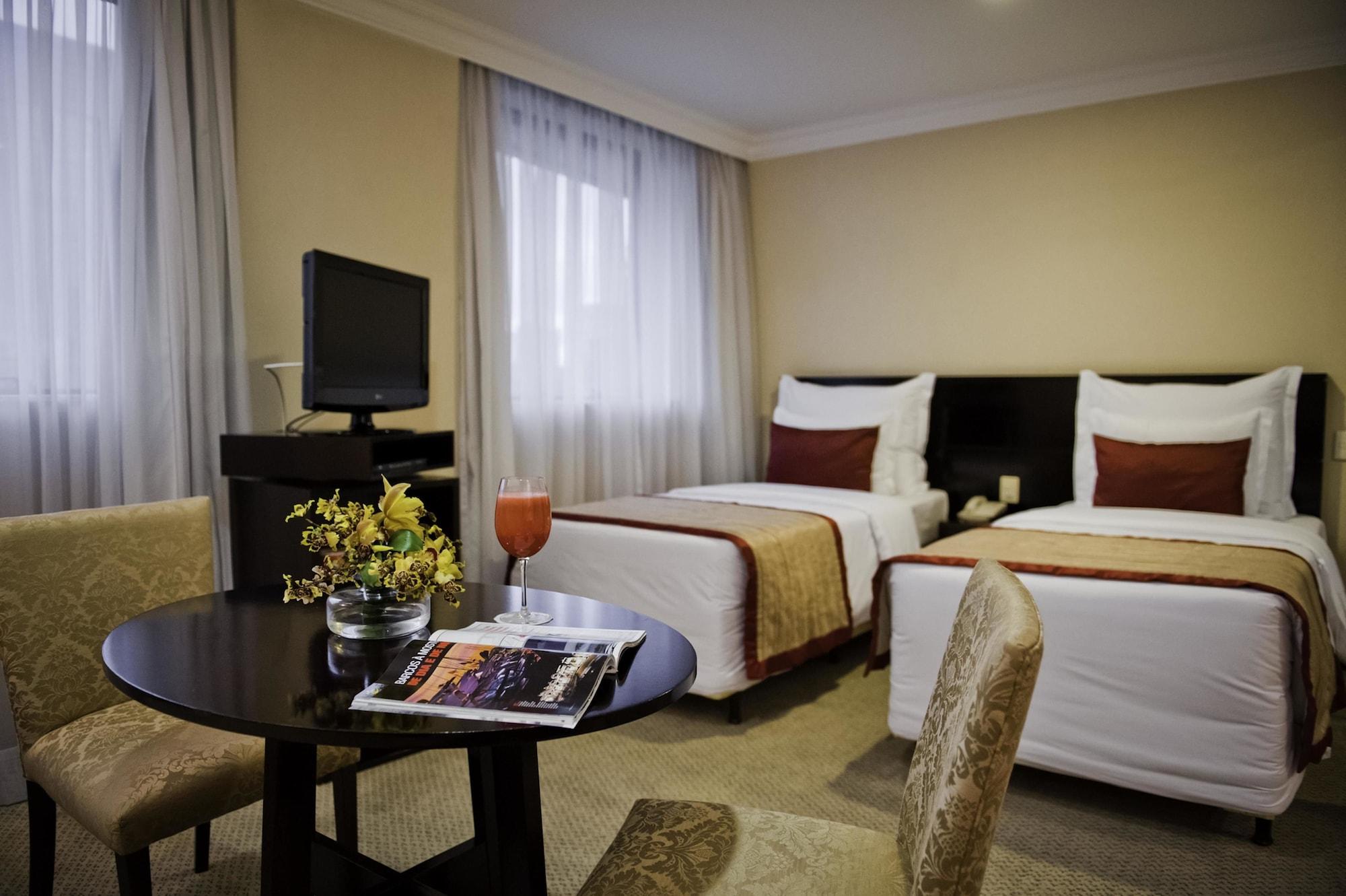 Blue Tree Premium Faria Lima Hotel São Paulo Kültér fotó