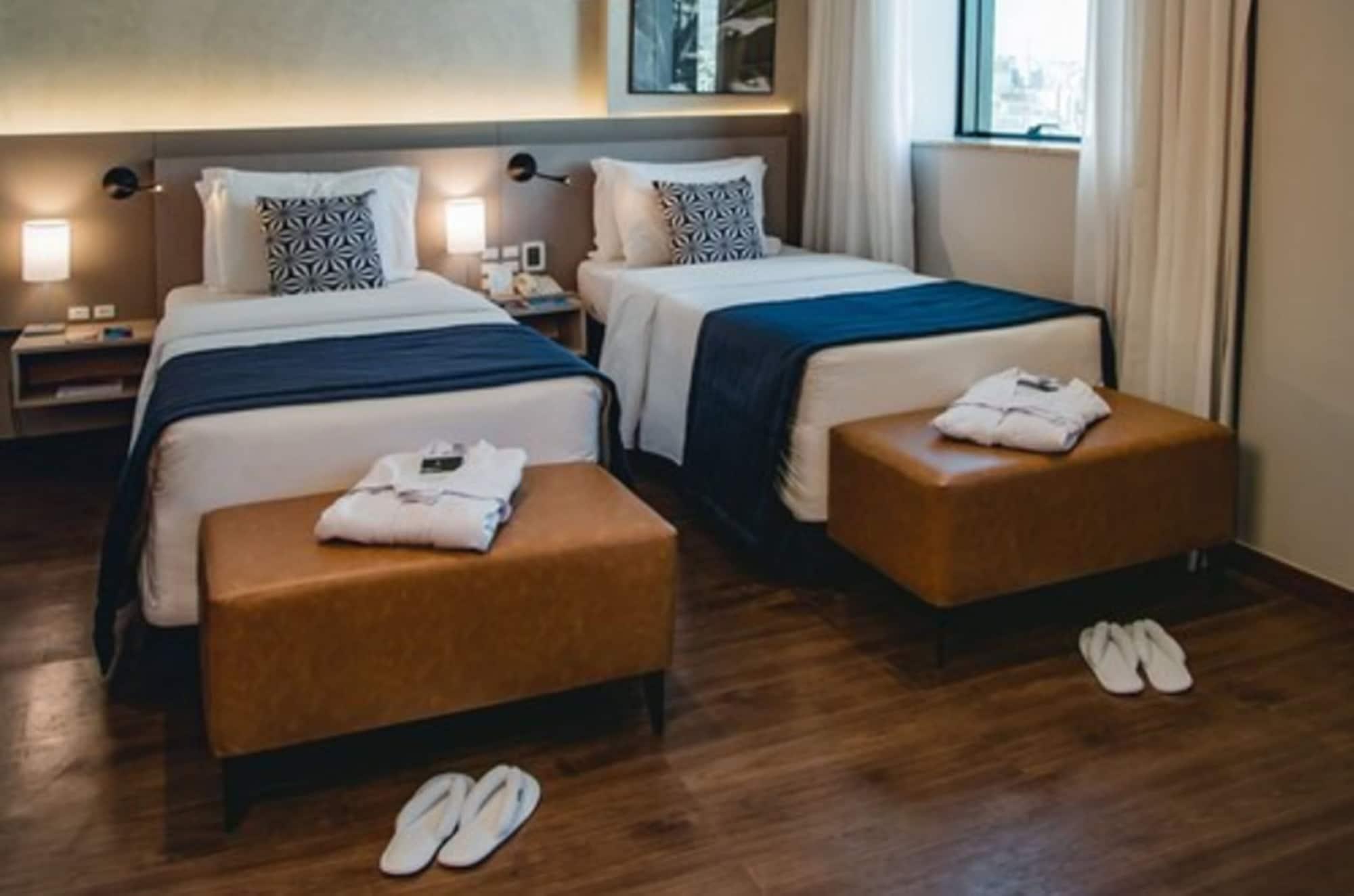 Blue Tree Premium Faria Lima Hotel São Paulo Kültér fotó