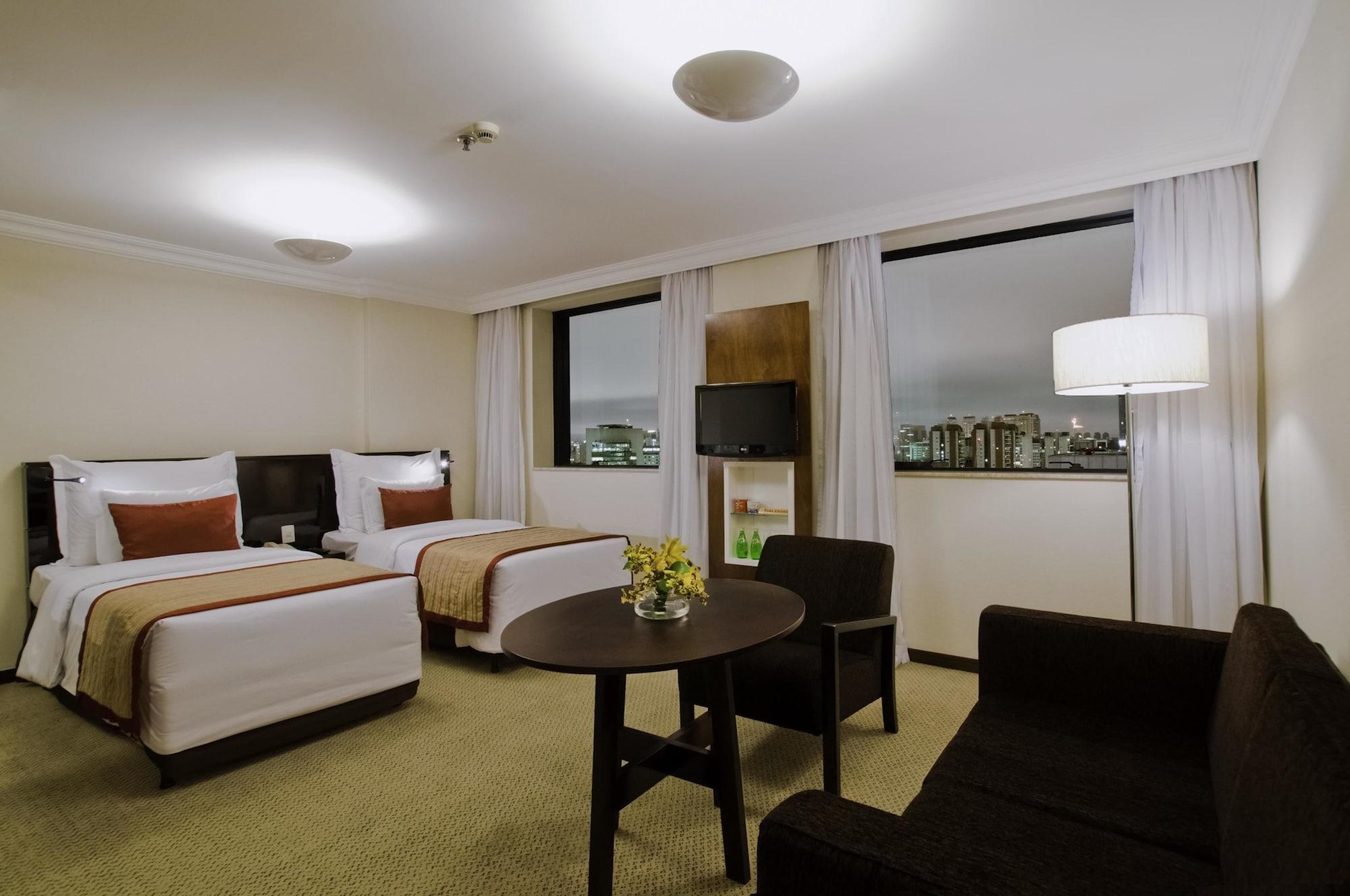 Blue Tree Premium Faria Lima Hotel São Paulo Kültér fotó