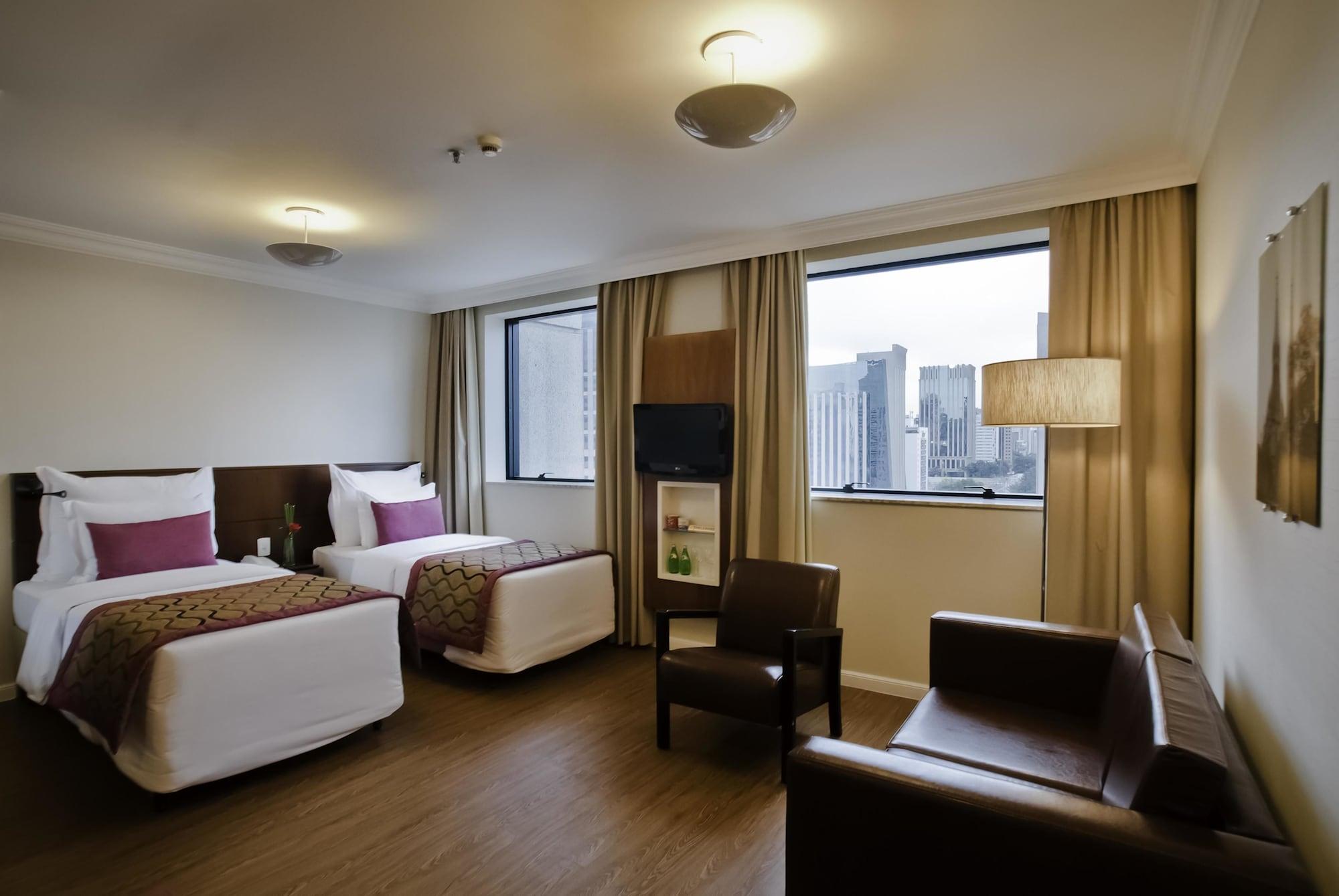 Blue Tree Premium Faria Lima Hotel São Paulo Kültér fotó