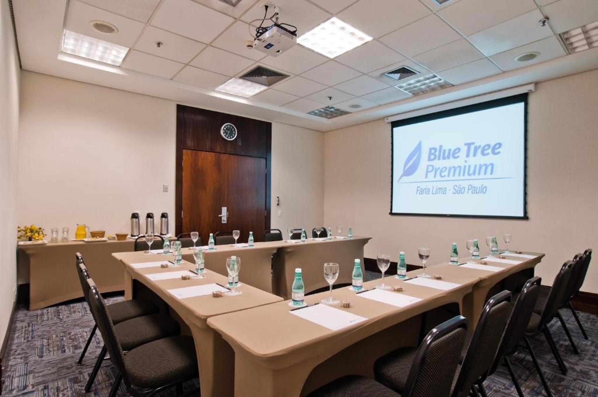 Blue Tree Premium Faria Lima Hotel São Paulo Kültér fotó