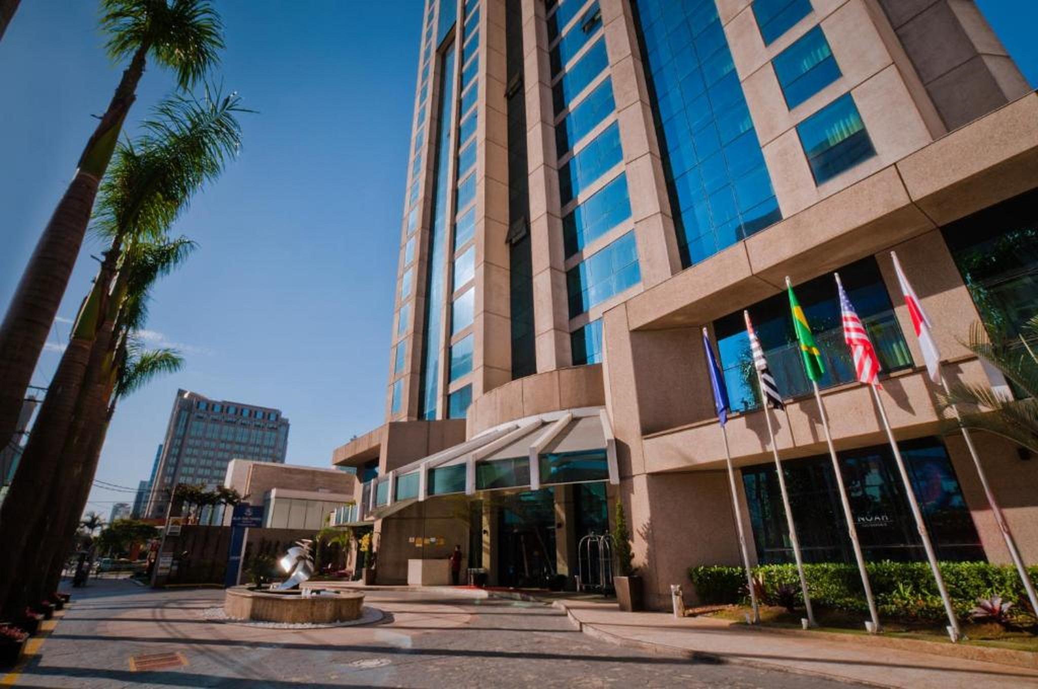 Blue Tree Premium Faria Lima Hotel São Paulo Kültér fotó