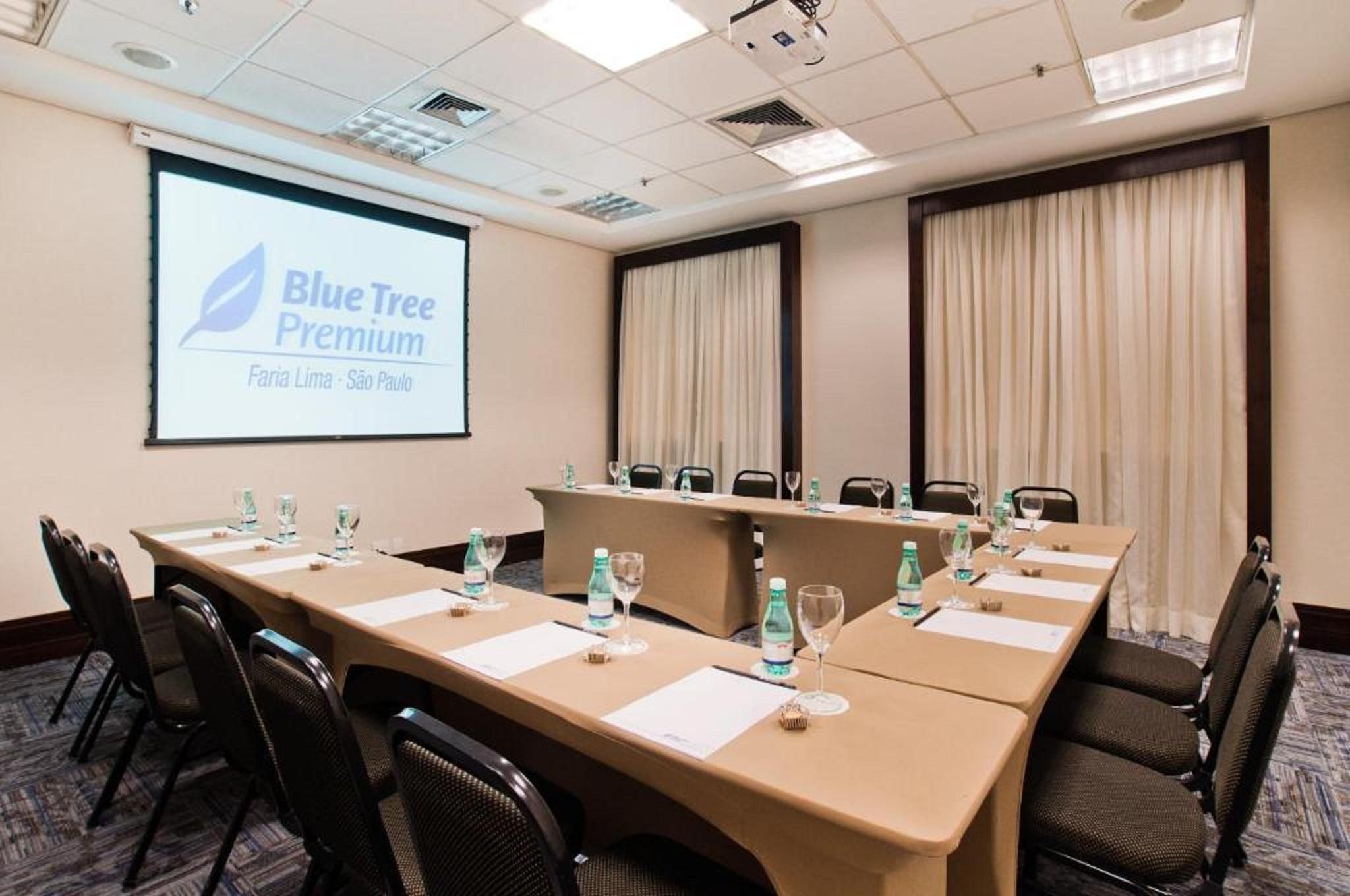 Blue Tree Premium Faria Lima Hotel São Paulo Kültér fotó