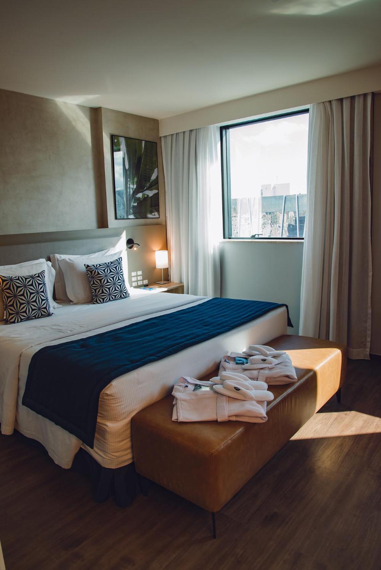 Blue Tree Premium Faria Lima Hotel São Paulo Kültér fotó