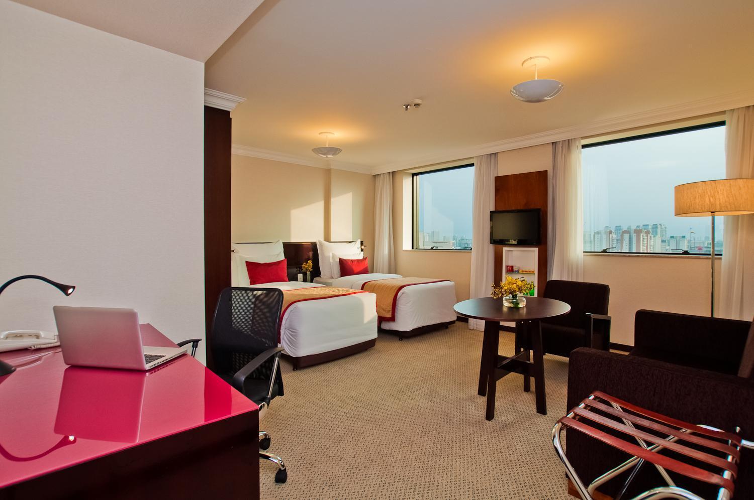 Blue Tree Premium Faria Lima Hotel São Paulo Kültér fotó