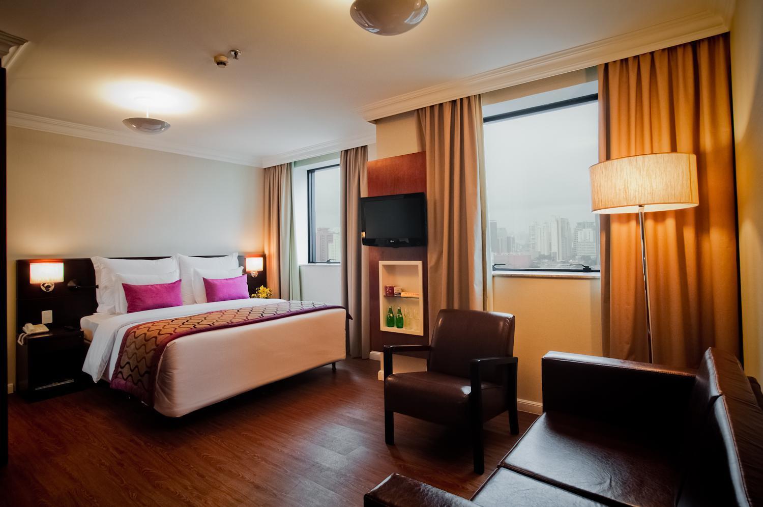 Blue Tree Premium Faria Lima Hotel São Paulo Kültér fotó