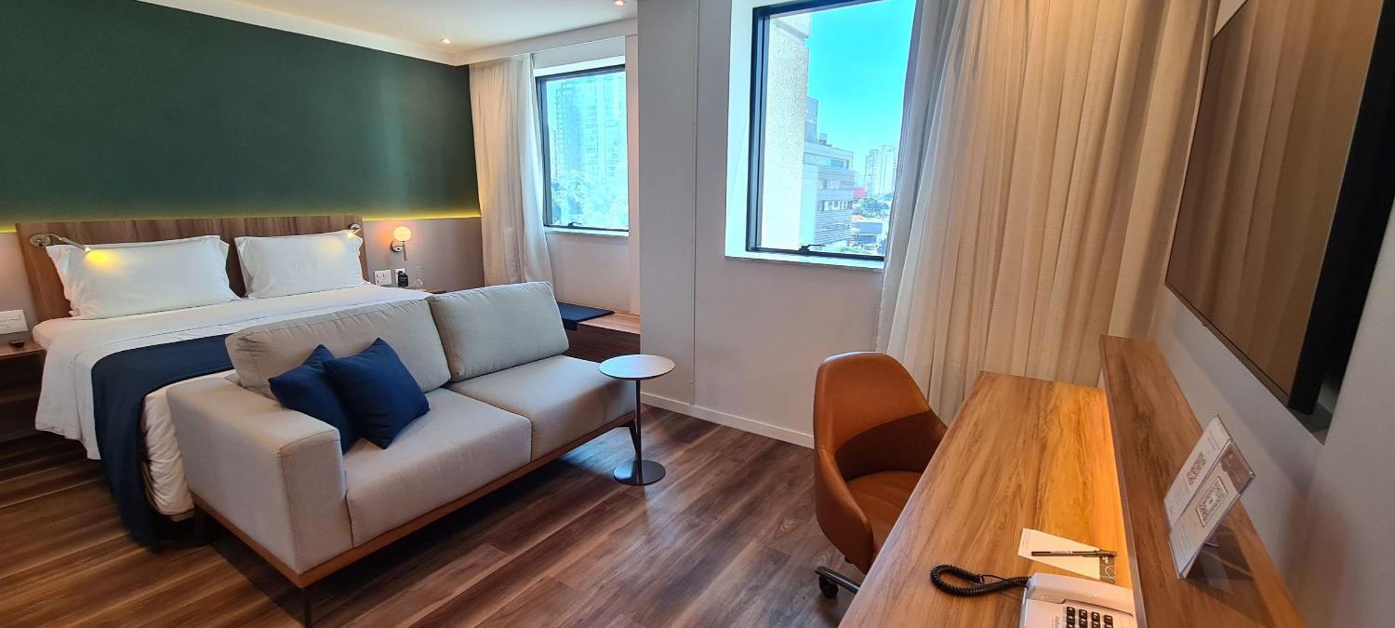 Blue Tree Premium Faria Lima Hotel São Paulo Kültér fotó