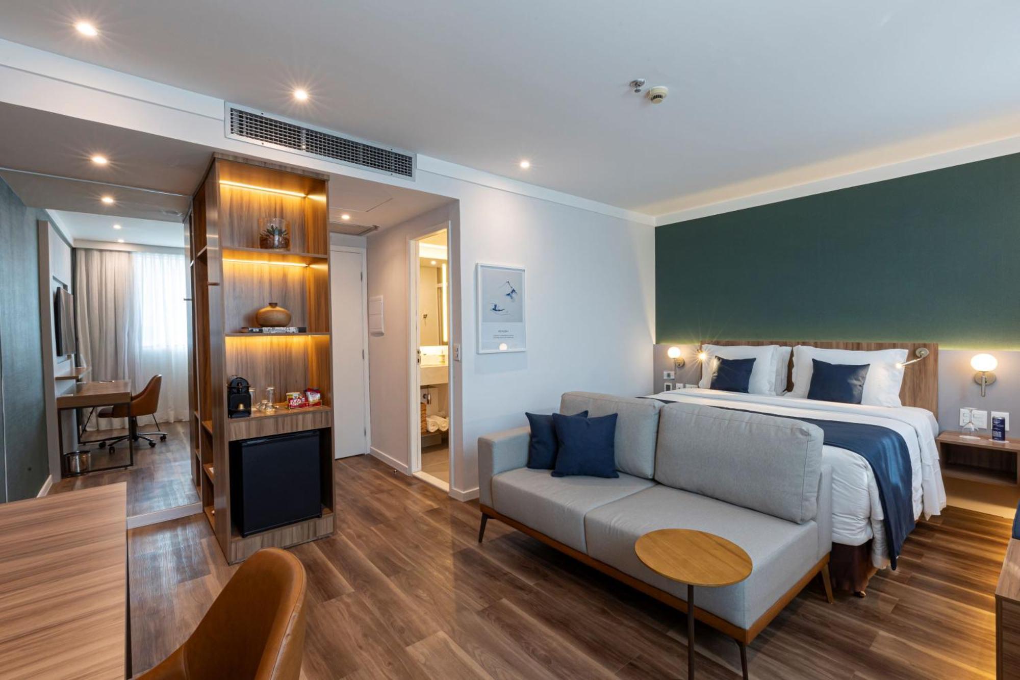 Blue Tree Premium Faria Lima Hotel São Paulo Kültér fotó