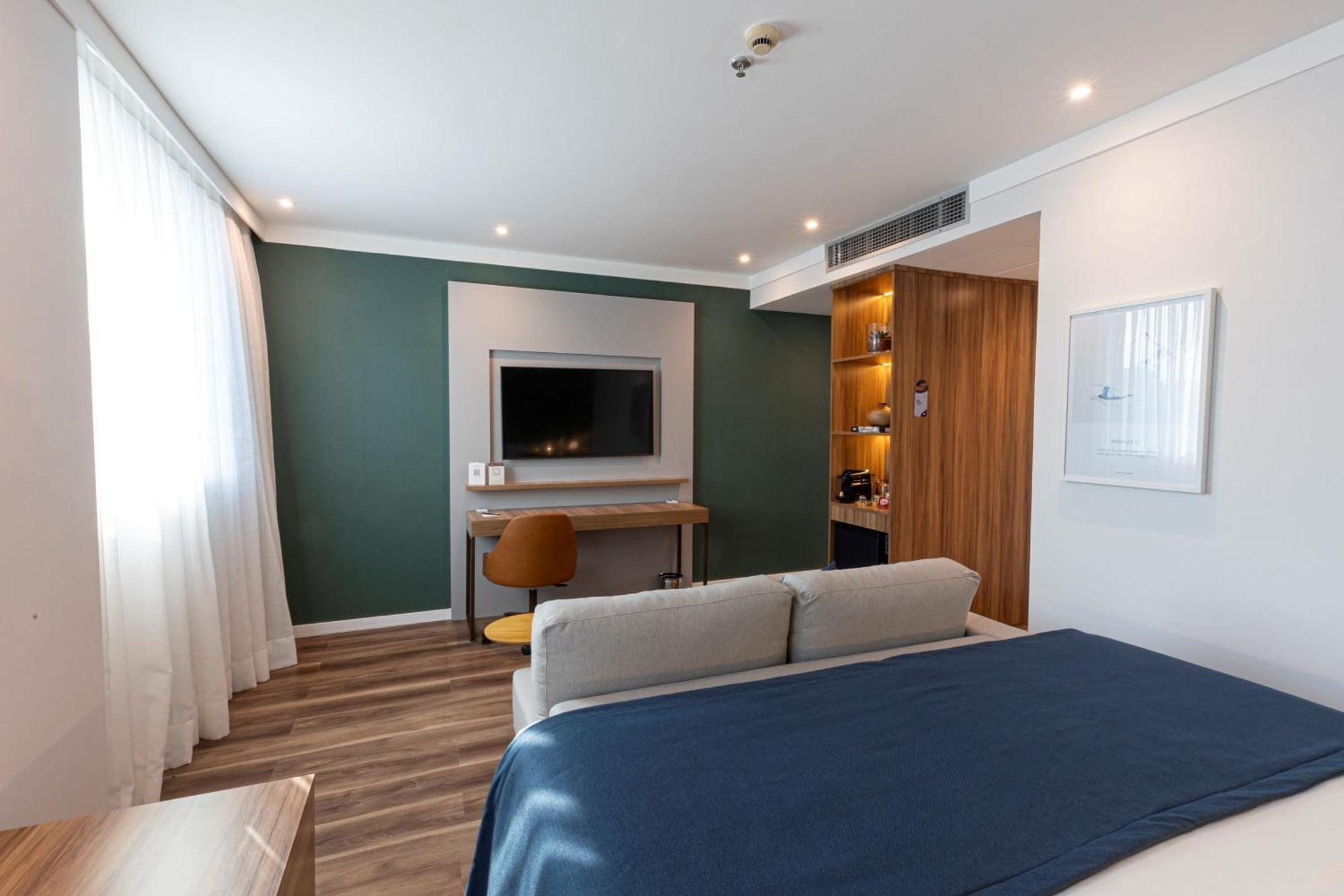 Blue Tree Premium Faria Lima Hotel São Paulo Kültér fotó