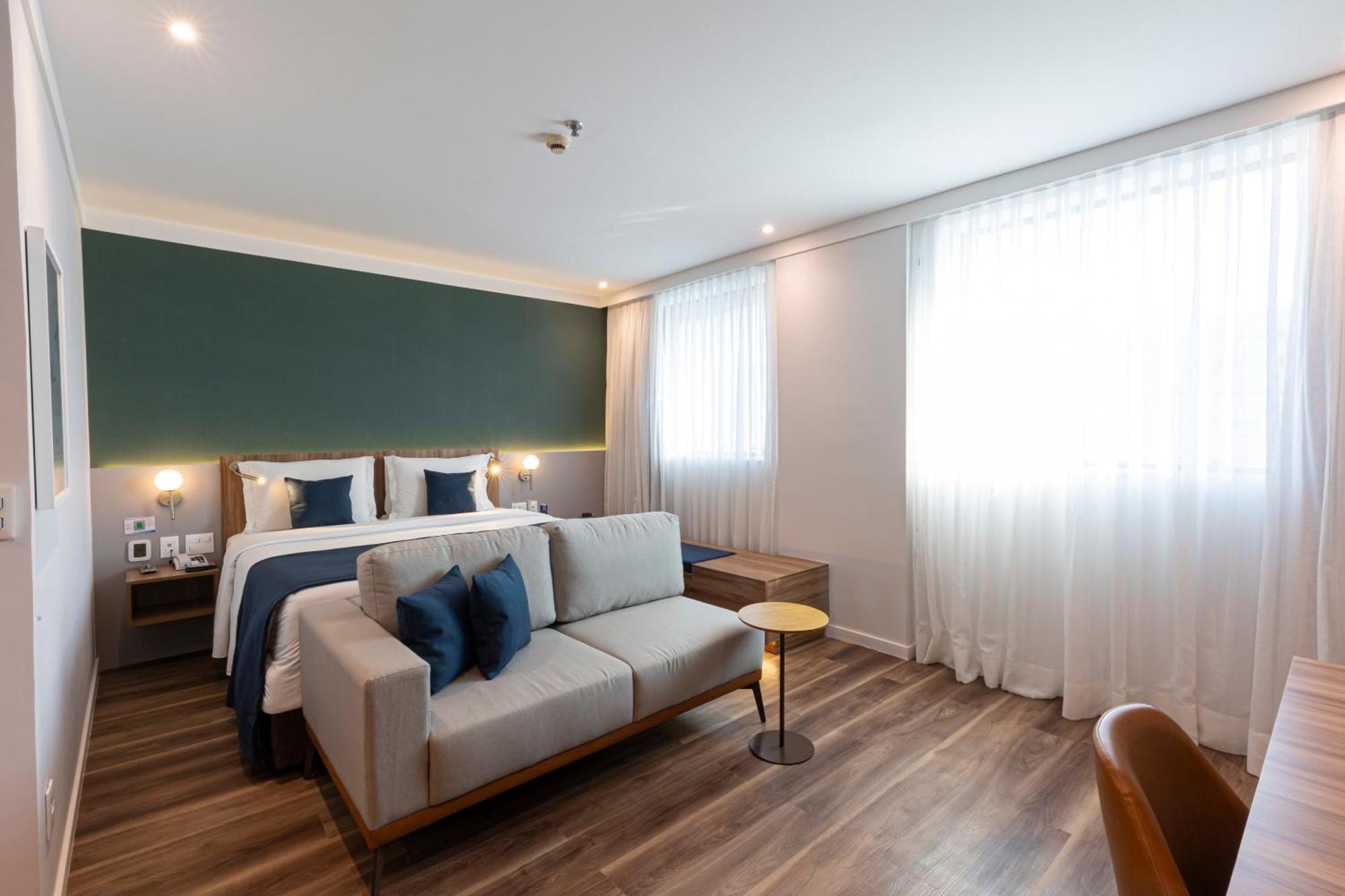 Blue Tree Premium Faria Lima Hotel São Paulo Kültér fotó
